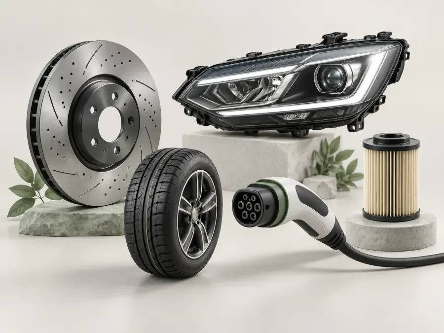 Автомобільна техніка та мобільність — 3D-ілюстрація категорії